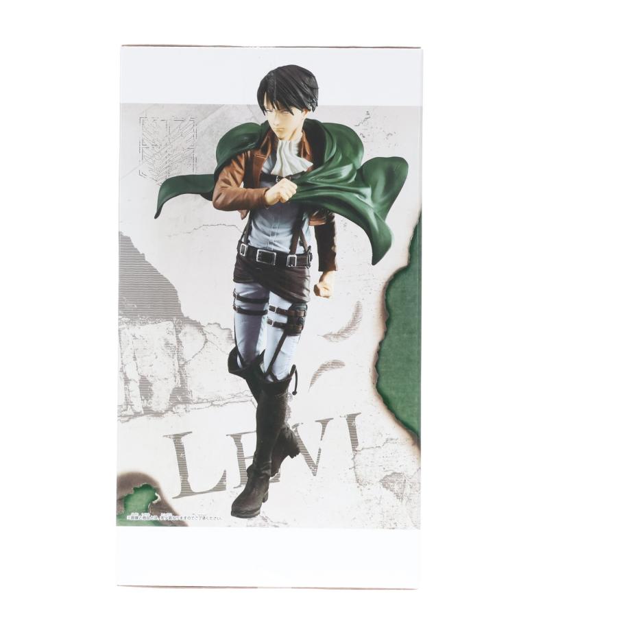 中古即納』{FIG} リヴァイ・アッカーマン 進撃の巨人 Grandista