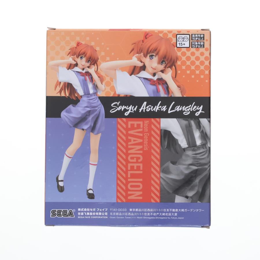 セガ（SEGA） 『中古即納』{FIG} 惣流・アスカ・ラングレー 新世紀