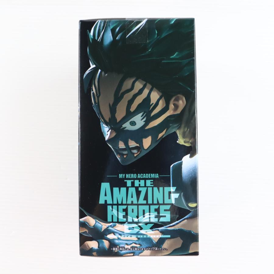 中古即納』{FIG} 緑谷出久 僕のヒーローアカデミア THE AMAZING HEROE