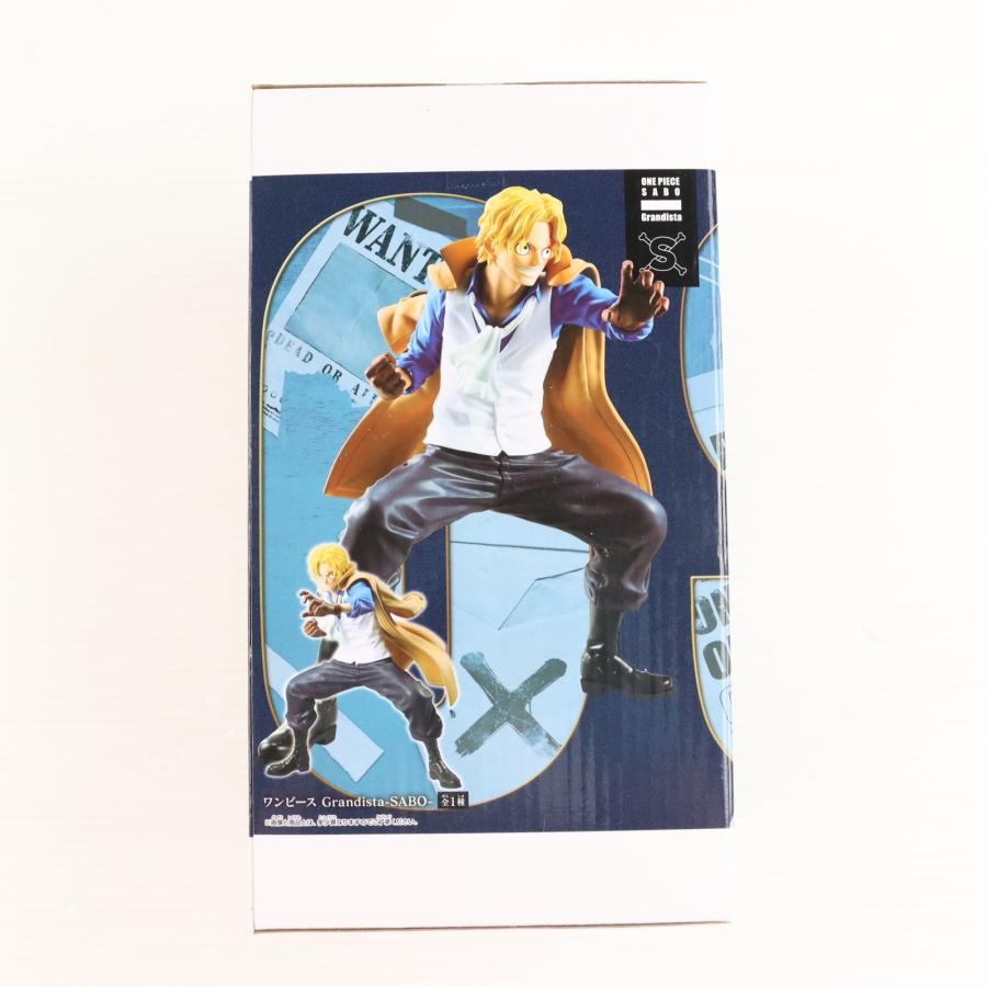 中古即納』{FIG} サボ ワンピース Grandista-SABO- ONE PIECE