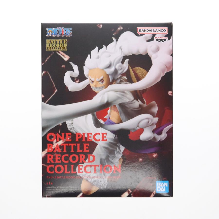 ルフィ フィギュア BATTLE RECORD COLLECTION GEAR5 ワンピース BATTLE RECORD COLLECTION-MONKEY.D.LUFFY GEAR5 Ⅱ-｜商品