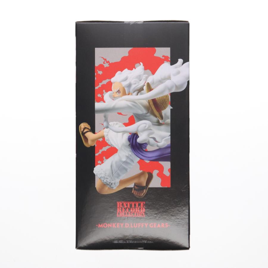 ルフィ フィギュア BATTLE RECORD COLLECTION GEAR5 Amazon.com: Banpresto - One Piece - Monkey D. Luffy Gear 5, Bandai