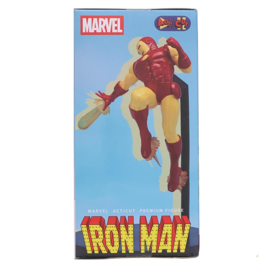 セガ（SEGA） 『中古即納』{FIG} アイアンマン MARVEL ACT/CUT