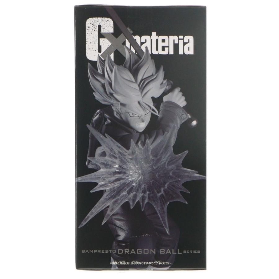 ドラゴンボール　Z G×materia TRUNKS トランクス　フィギュア ドラゴンボールZ G×materia TRUNKS│株式会社BANDAI SPIRITS（バンダイ