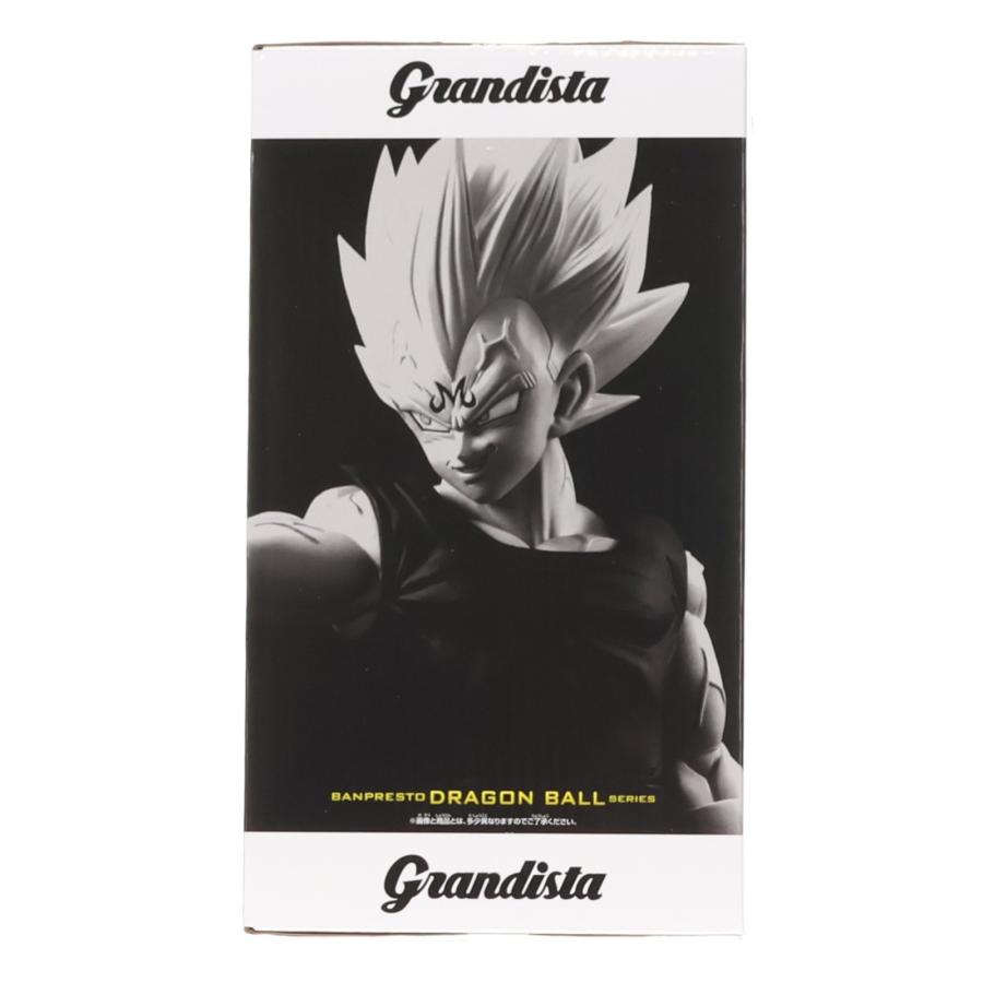 中古即納』{FIG} 魔人ベジータ ドラゴンボールZ Grandista-MAJIN