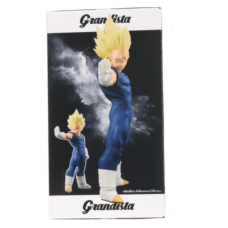 中古即納』{FIG} 魔人ベジータ ドラゴンボールZ Grandista-MAJIN