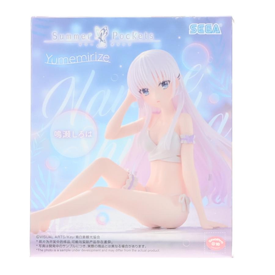 セガ（SEGA） 『中古即納』{FIG} 鳴瀬しろは(なるせしろは) Summer