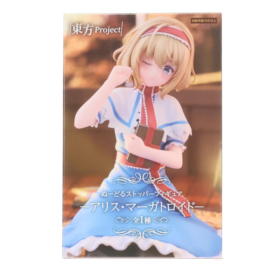フリュー 『中古即納』{FIG} アリス・マーガトロイド 東方Project
