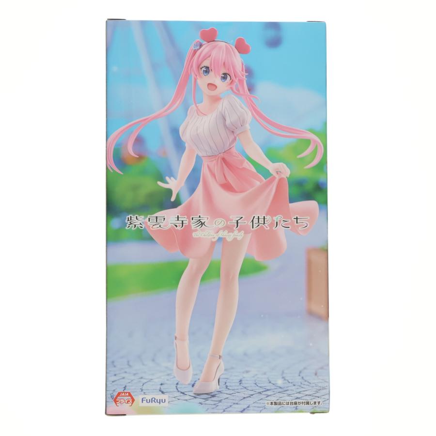 フリュー 『中古即納』{FIG} 紫雲寺謳華 紫雲寺家の子供たち Trio-Try