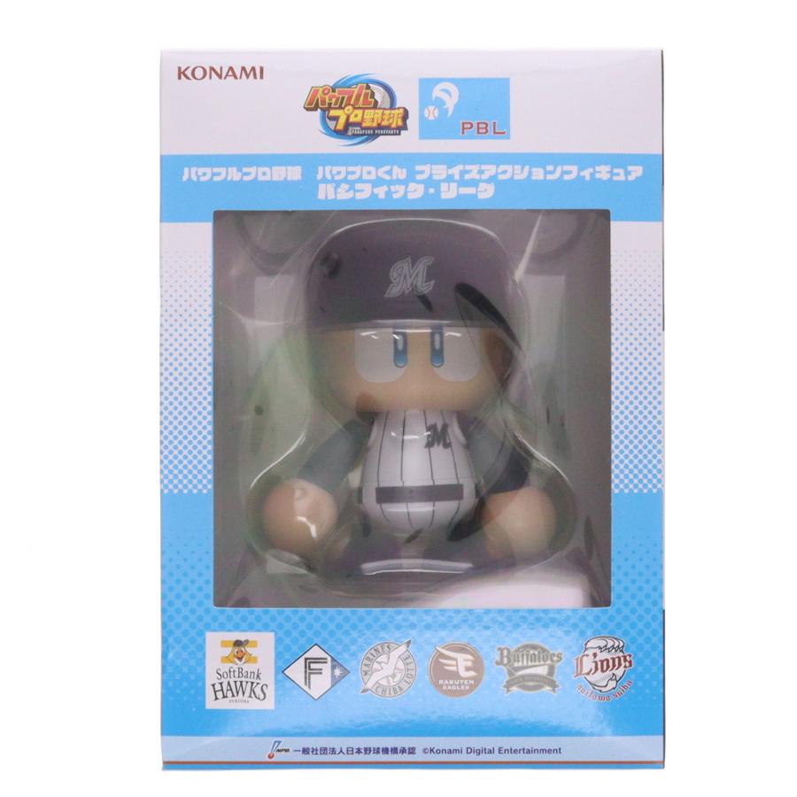 中古即納』{FIG} パワプロくん(千葉ロッテマリーンズ) パワフルプロ