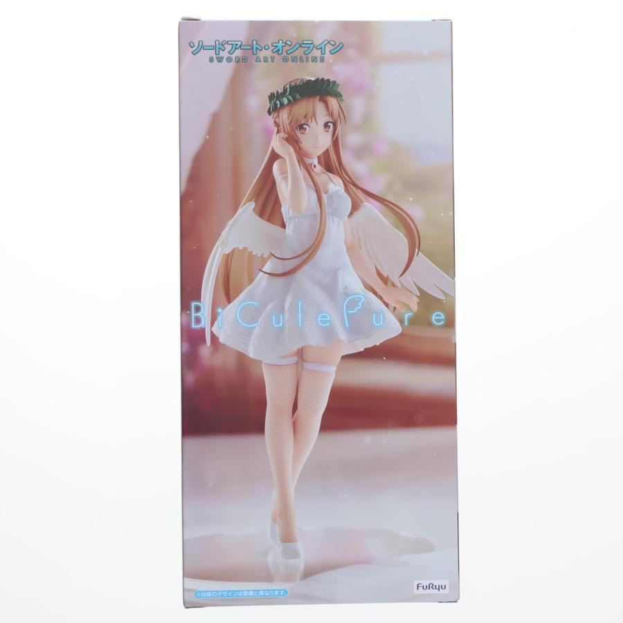 フリュー 『中古即納』{FIG} アスナ ソードアート・オンライン BiCute