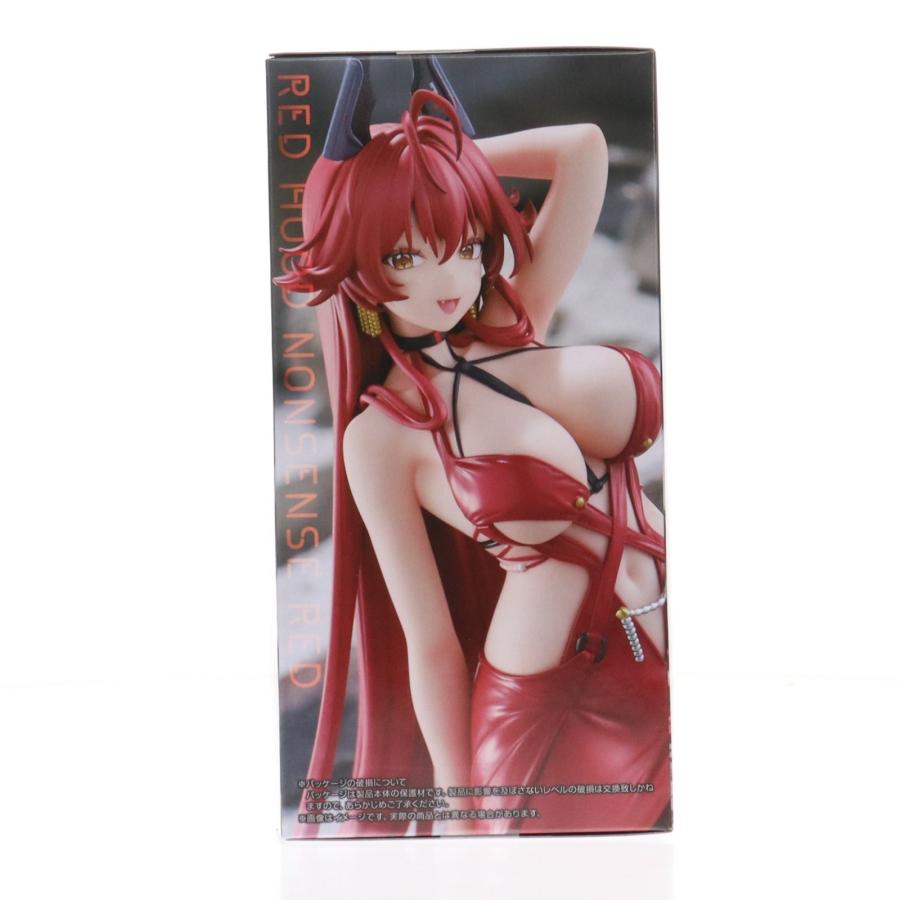 フリュー 『中古即納』{FIG} レッドフード - ナンセンスレッド 勝利の