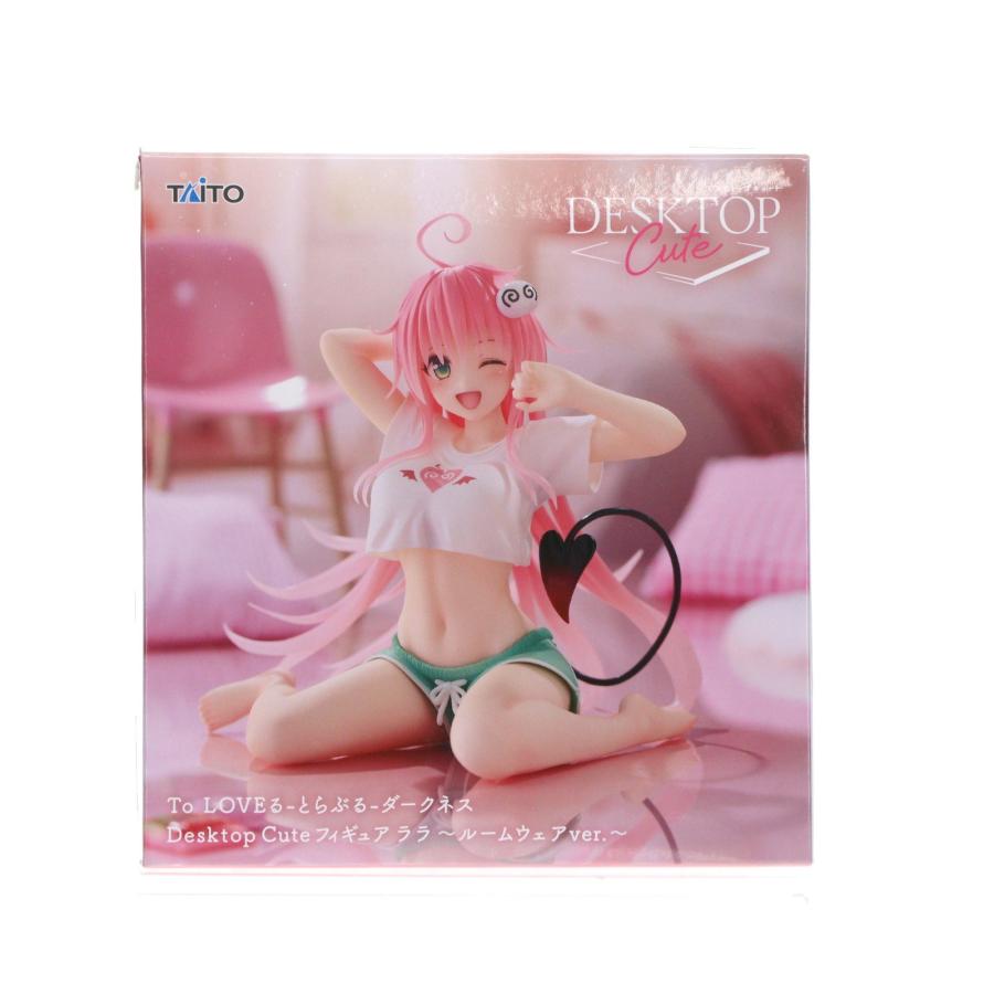 タイトー（TAITO） 『中古即納』{FIG} ララ・サタリン・デビルーク To