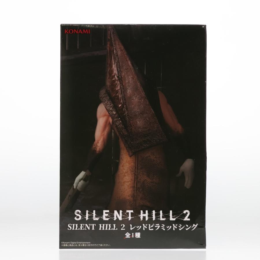 中古即納』{FIG} レッドピラミッドシング SILENT HILL 2(サイレント