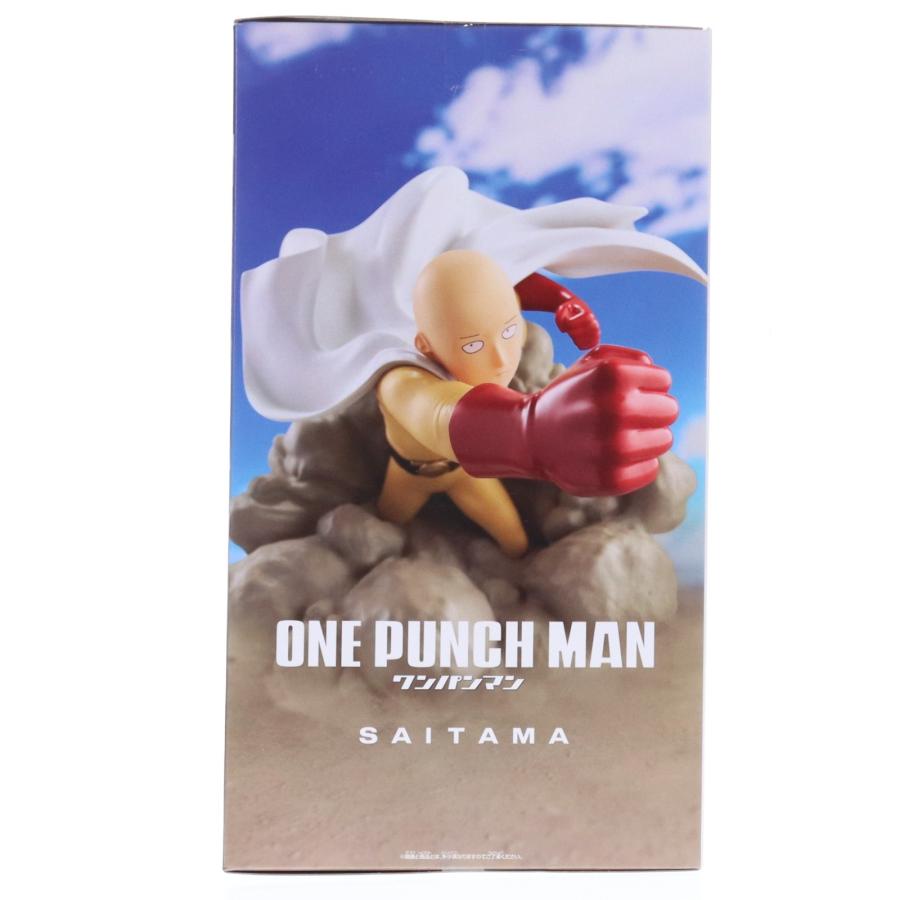 中古即納』{FIG} サイタマ ワンパンマン ジオラマフィギュア-サイタマ