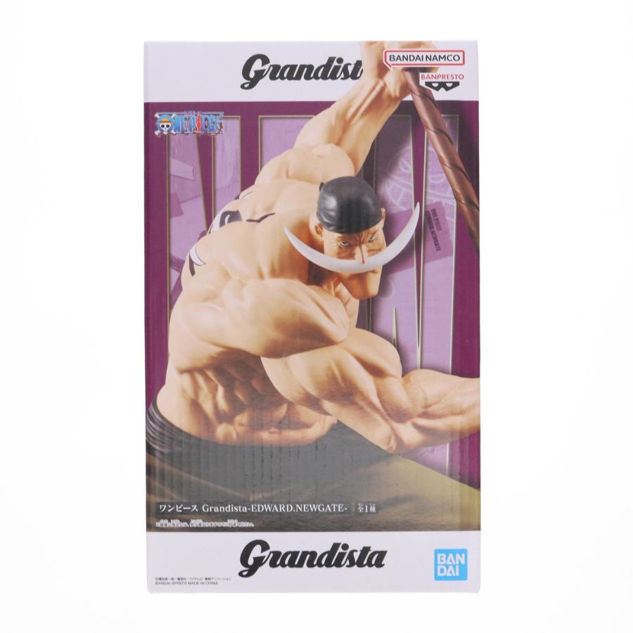 中古即納』{FIG} エドワード・ニューゲート ワンピース Grandista