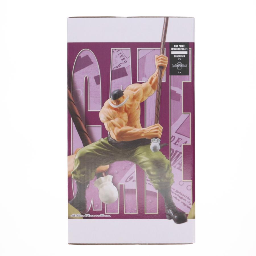 中古即納』{FIG} エドワード・ニューゲート ワンピース Grandista