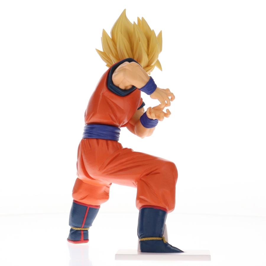 中古即納』{FIG} 超サイヤ人孫悟空 ドラゴンボールZ Grandista-SON
