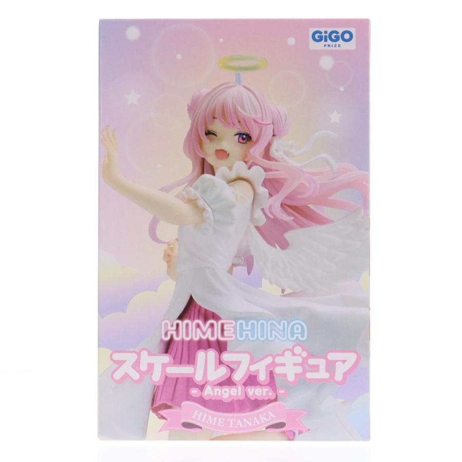 HIMEHINA ヒメヒナ フィギュア 4点 GiGO限定 【新品 未開封品】 中古即納』{FIG} GiGO限定 田中ヒメ(たなかひめ) HIMEHINA(ヒメヒナ