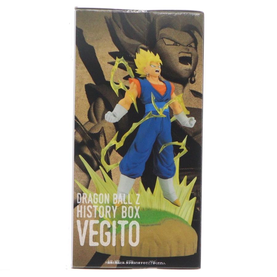 中古即納』{FIG} ベジット ドラゴンボールZ History Box DRAGON BALL