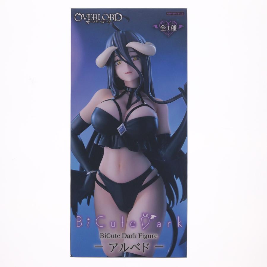 フリュー 『中古即納』{FIG} アルベド オーバーロード BiCute Dark