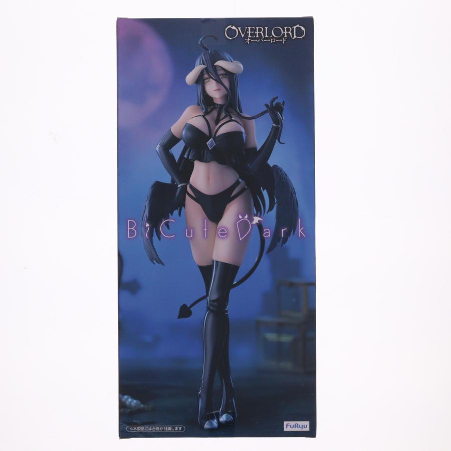 フリュー 『中古即納』{FIG} アルベド オーバーロード BiCute Dark