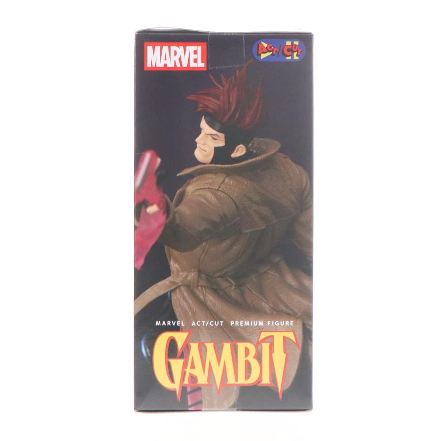 セガ（SEGA） 『中古即納』{FIG} ガンビット MARVEL ACT/CUT