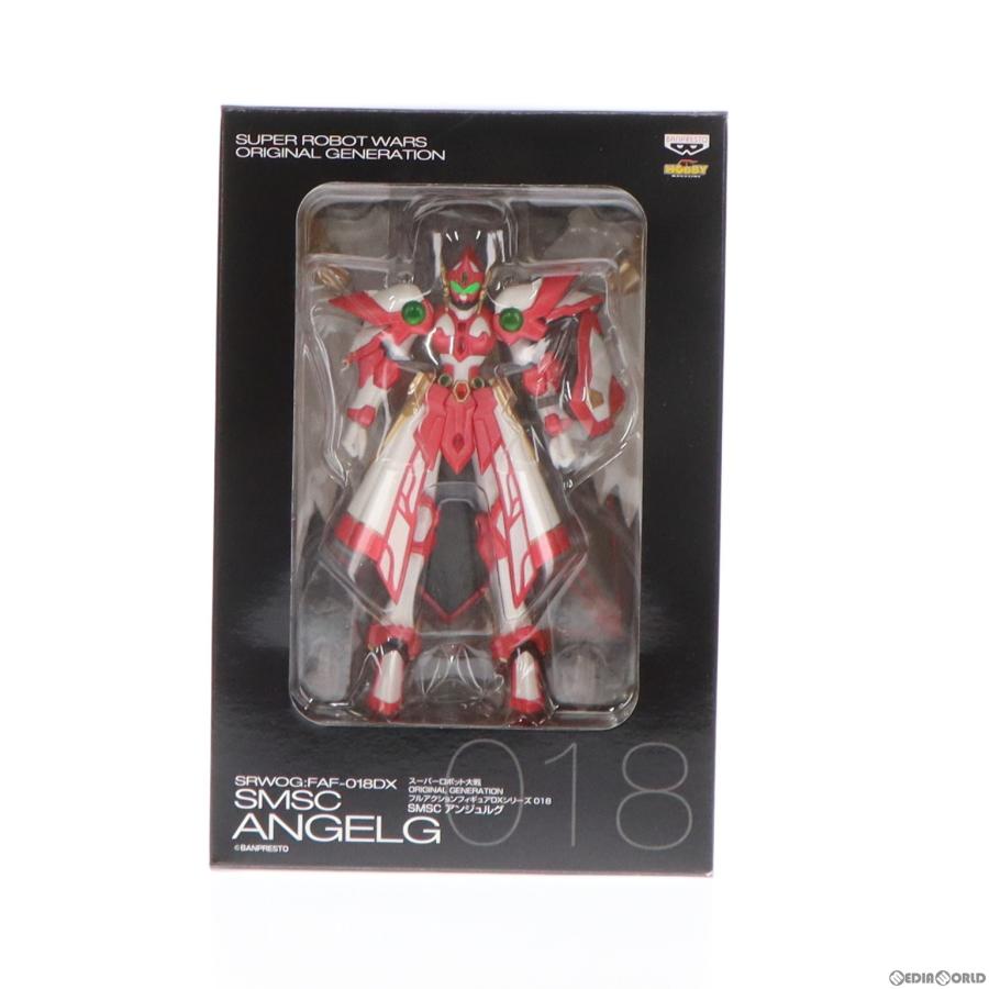 スーパーロボット大戦OG フルアクションフィギュア アンジュルグ 中古即納』{FIG} アンジュルグ SMSC スーパーロボット大戦OG ORIGINAL