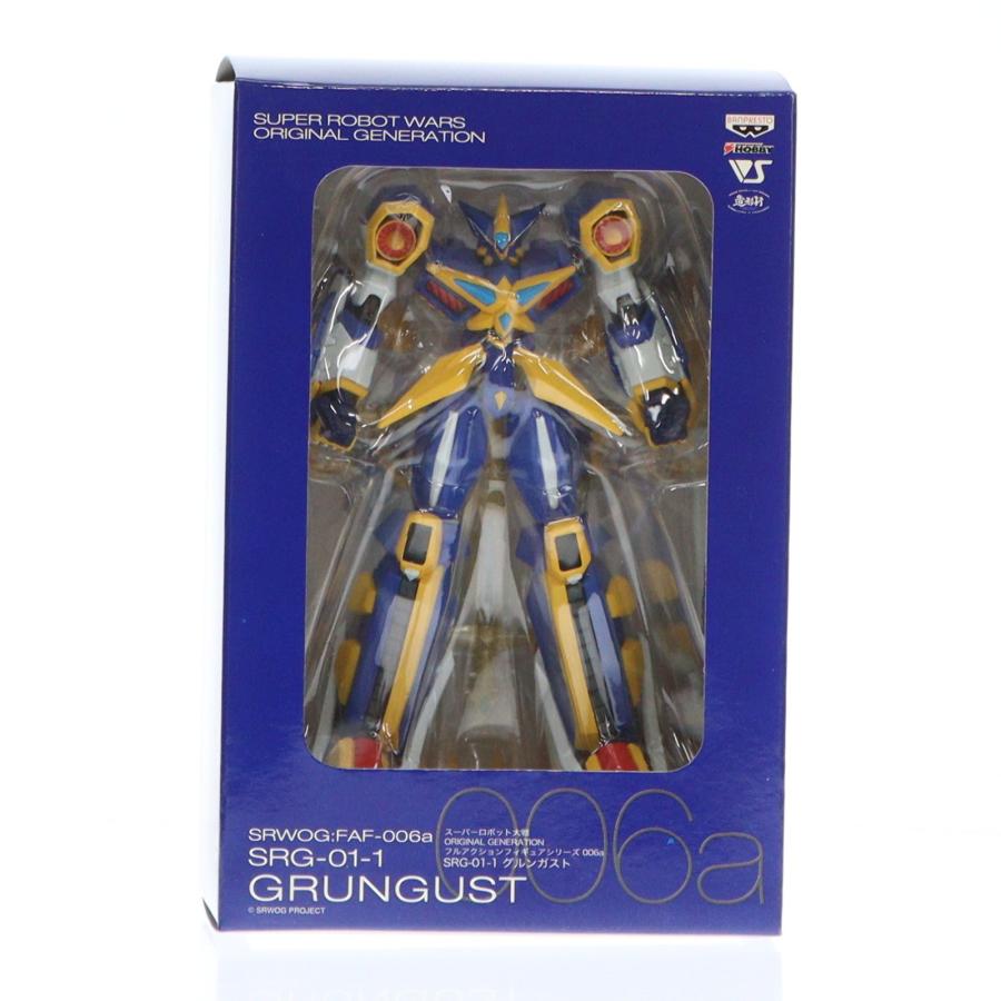 中古即納』{FIG} SRG-01-1 グルンガスト スーパーロボット大戦OG フル
