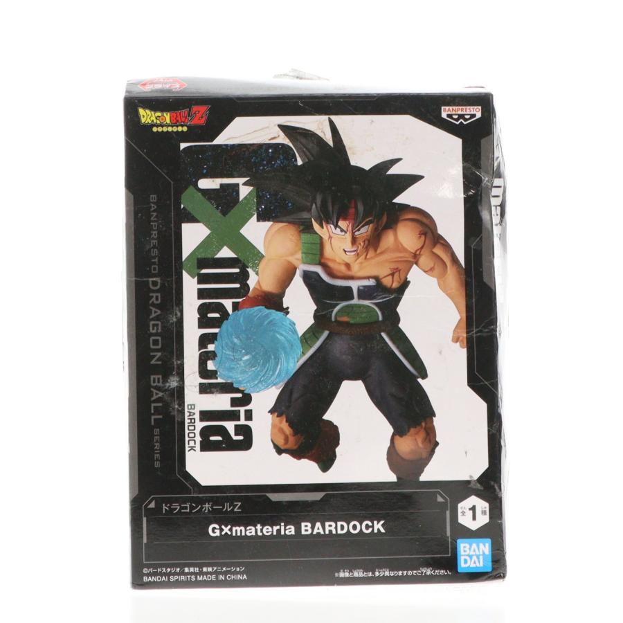 中古即納』{FIG} バーダック ドラゴンボールZ G×materia BARDOCK