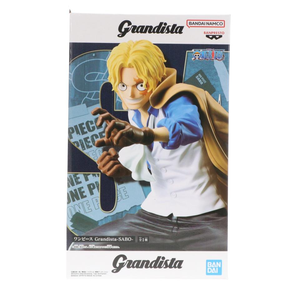 中古即納』{FIG} サボ ワンピース Grandista-SABO- ONE PIECE