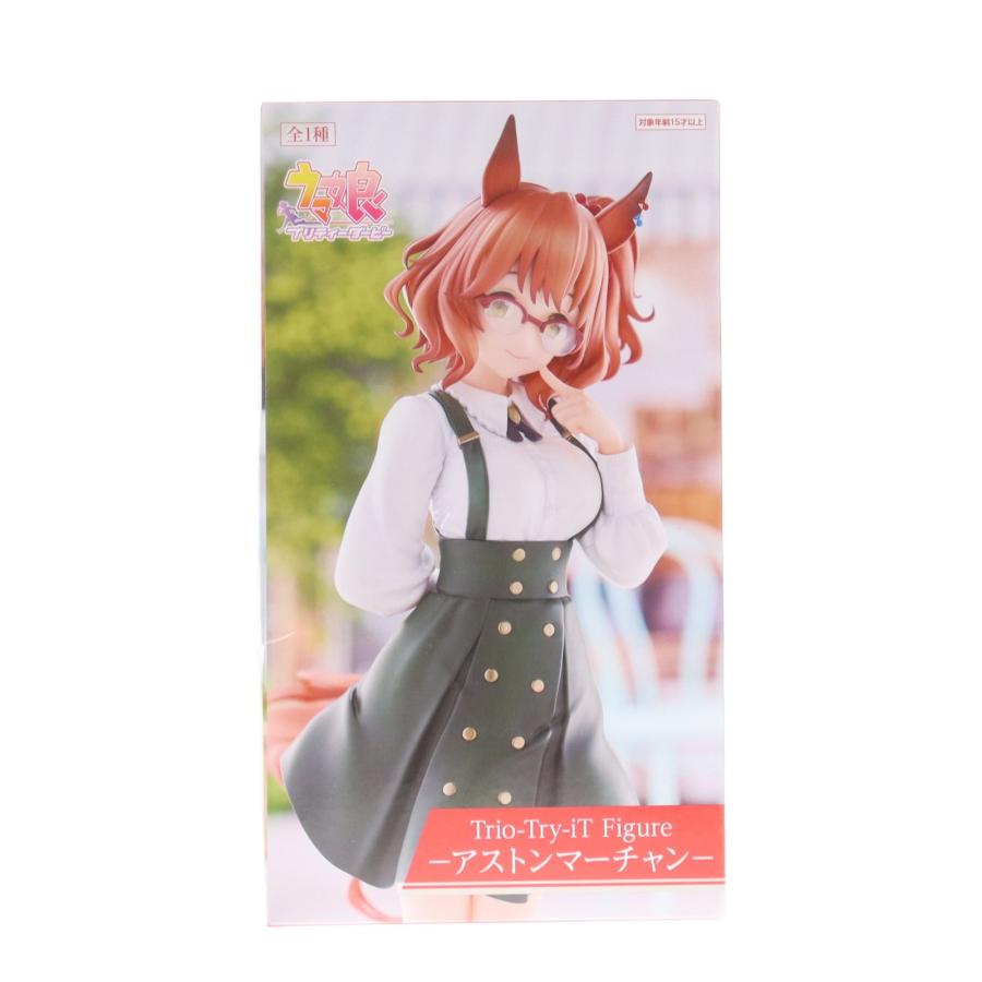 ウマ娘　アストンマーチャン　Trio-Try-iT フィギュア　24個 フリュー 『中古即納』{FIG} アストンマーチャン Trio-Try-iT Figure