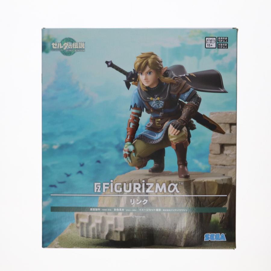 セガ（SEGA） 『中古即納』{FIG} リンク ゼルダの伝説 ティアーズ オブ