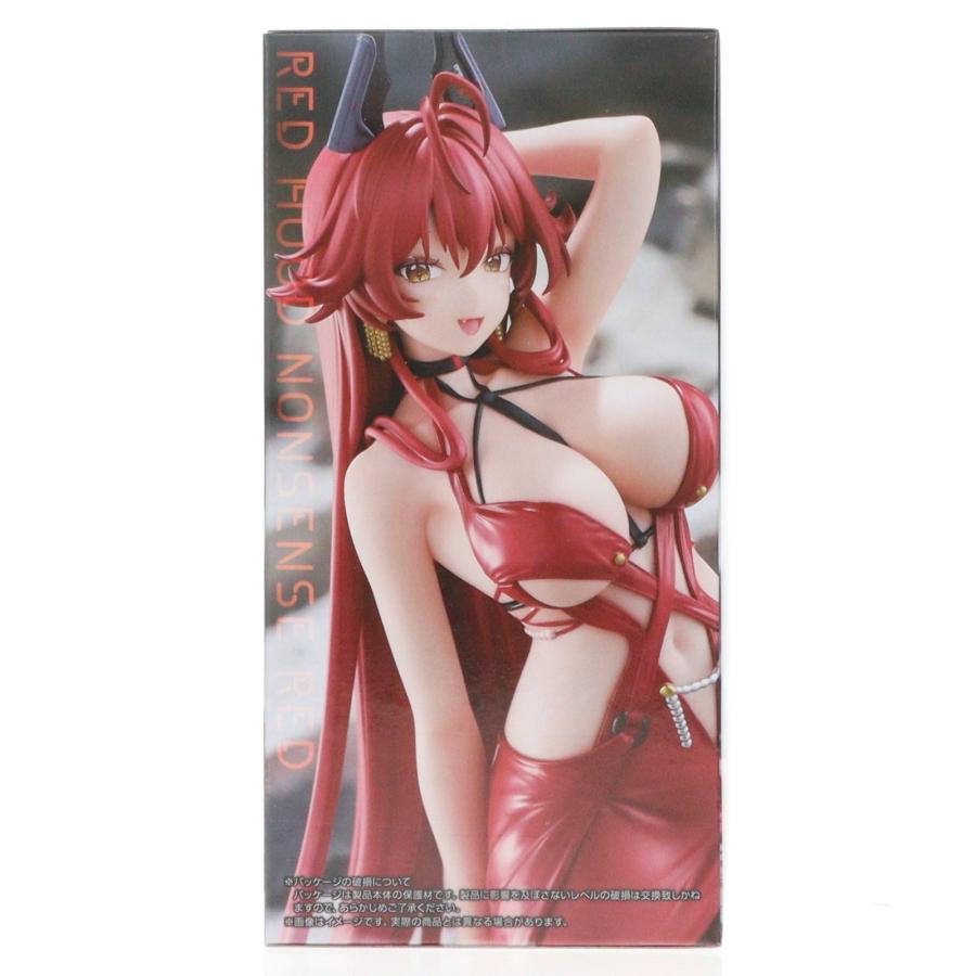 フリュー 『中古即納』{FIG} レッドフード - ナンセンスレッド 勝利の