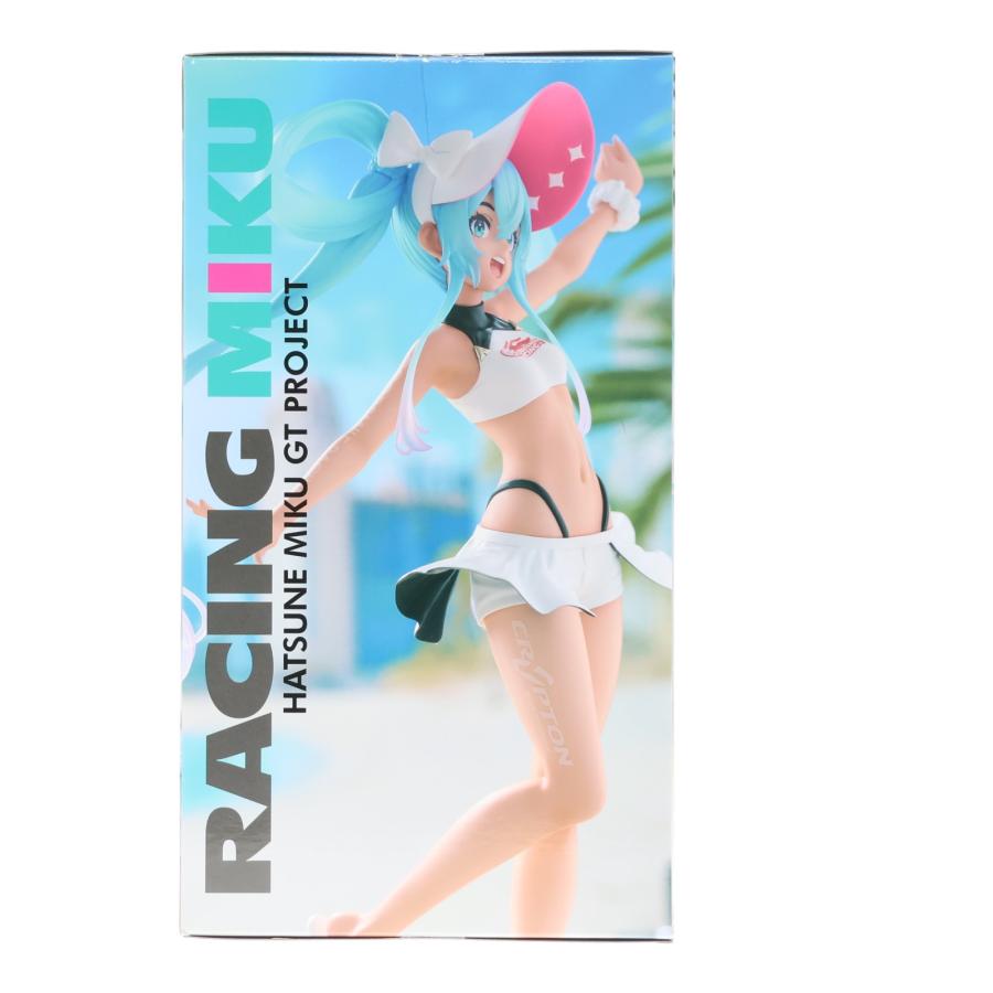 フリュー 『中古即納』{FIG} レーシングミク 初音ミク GT Project Trio