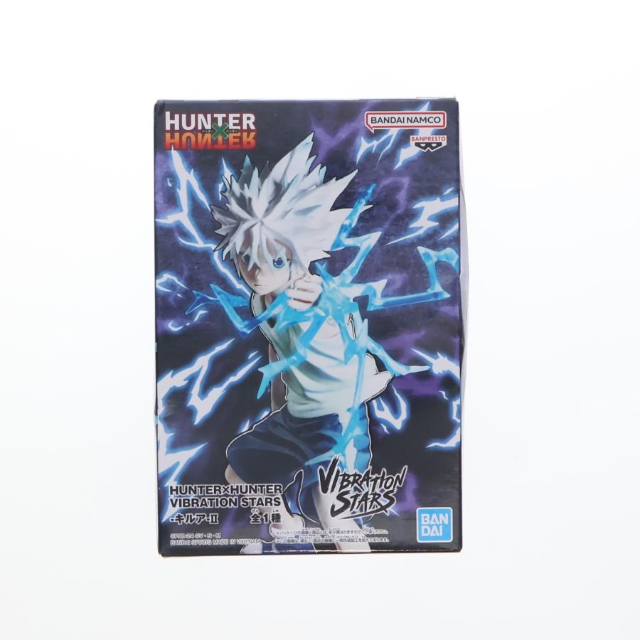 中古即納』{FIG} キルア=ゾルディック HUNTER×HUNTER(ハンター