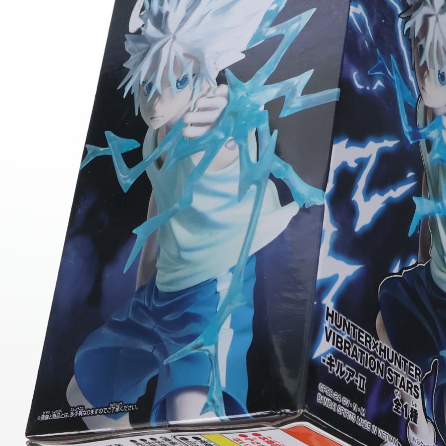 中古即納』{FIG} キルア=ゾルディック HUNTER×HUNTER(ハンター