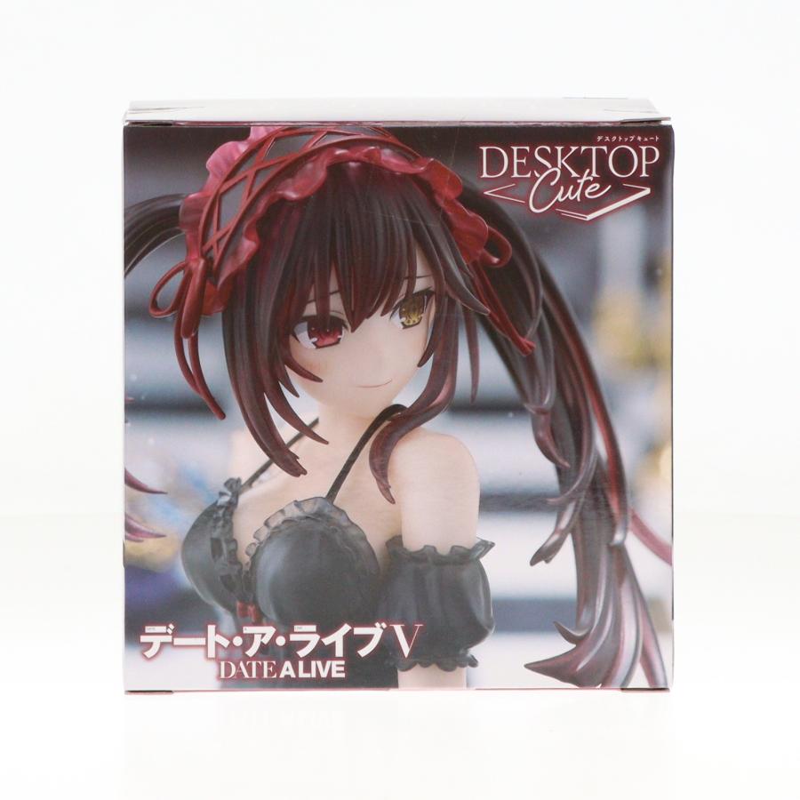 【最安まとめ売り】Desktop Cute 時崎狂三 ナイトウェアver 25個 デート・ア・ライブV Desktop Cute フィギュア 時崎狂三～ナイトウェア