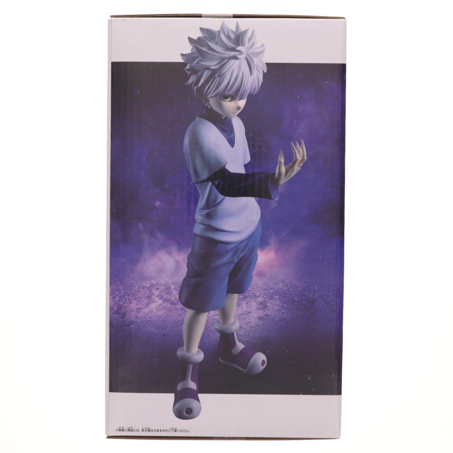 中古即納』{FIG} キルア=ゾルディック HUNTER×HUNTER(ハンター