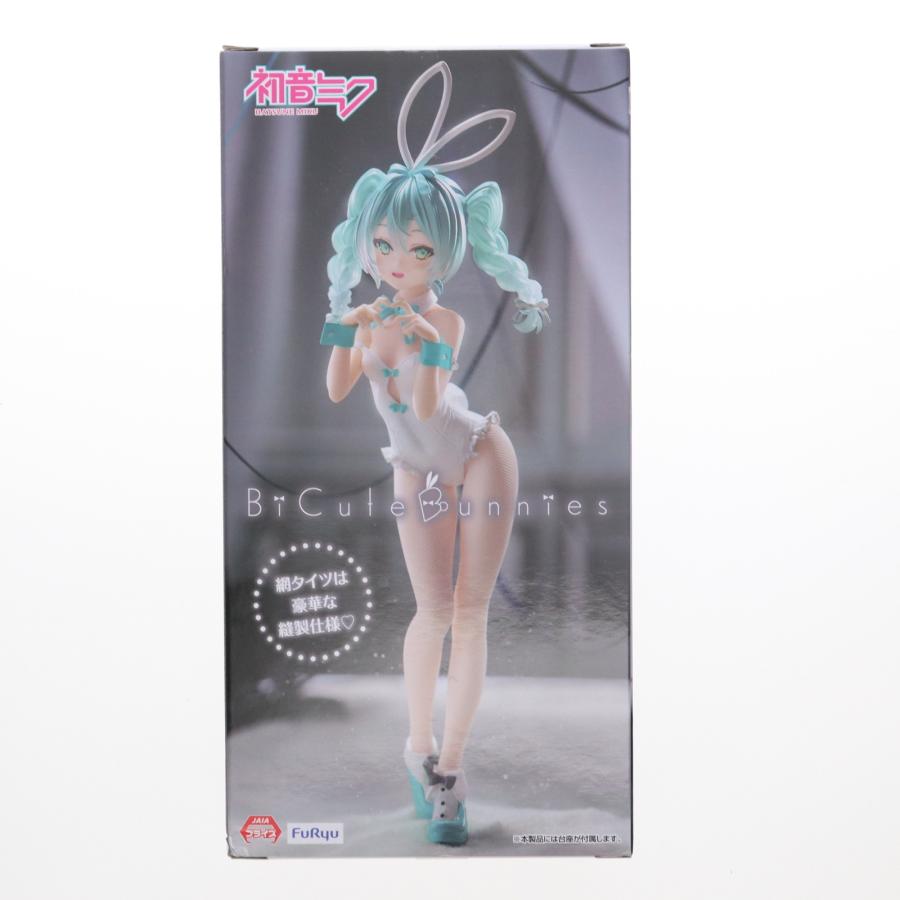 フリュー 『中古即納』{FIG} 初音ミク VOCALOID(ボーカロイド) BiCute