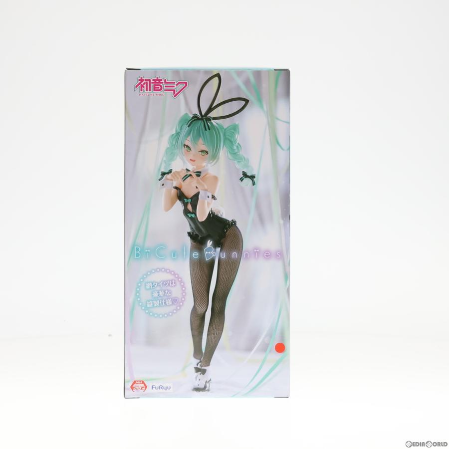 フリュー 『中古即納』{FIG} 初音ミク VOCALOID(ボーカロイド) BiCute