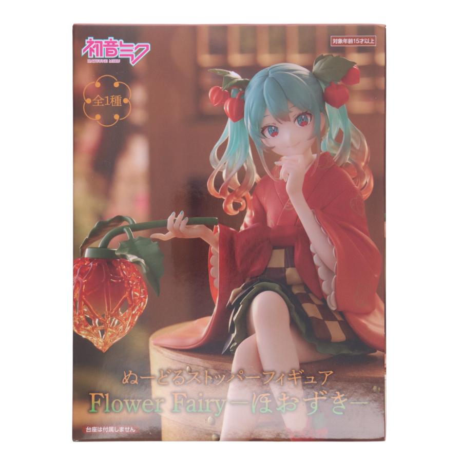 フリュー 『中古即納』{FIG} 初音ミク VOCALOID(ボーカロイド) ぬーど