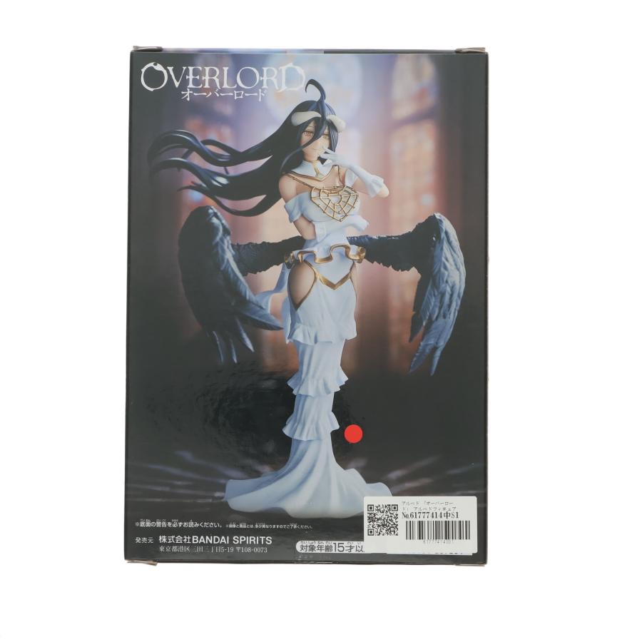 中古即納』{FIG} アルベド オーバーロード アルベドフィギュア