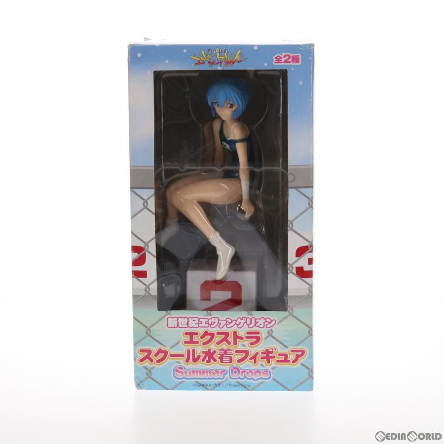 セガ（SEGA） 『中古即納』{FIG} 綾波レイ 新世紀エヴァンゲリオン