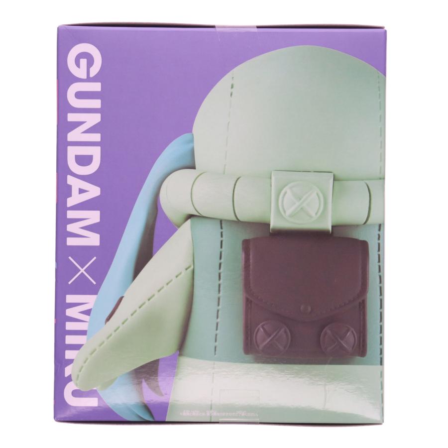 中古即納』{FIG} ザクぐるみ 初音ミクVer. ガンダム45周年×初音ミク