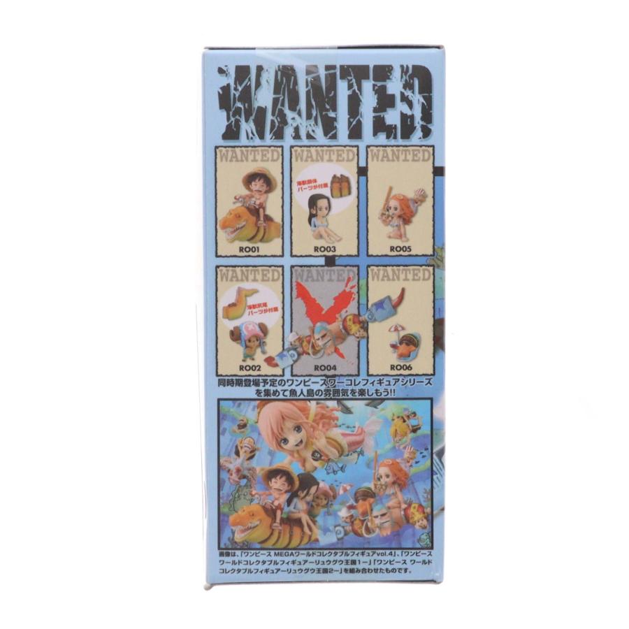 中古即納』{FIG} フランキー ワンピース ワールドコレクタブル