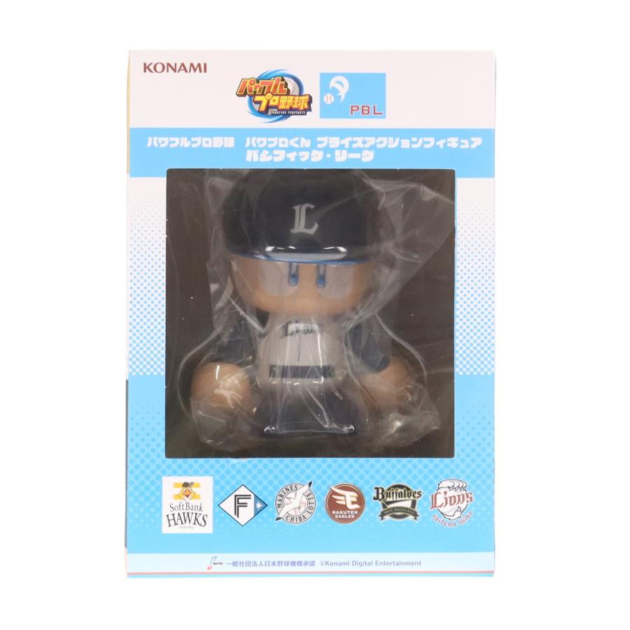 中古即納』{FIG} パワプロくん(西武ライオンズ) パワフルプロ野球