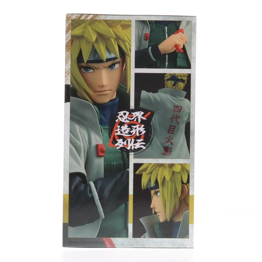 波風ミナト　NARUTO ナルト　疾風伝　フィギュア　忍界造形列伝　5体 2026年2月発売最新プライズ NARUTO-ナルト- 疾風伝 忍界造形列伝-波風