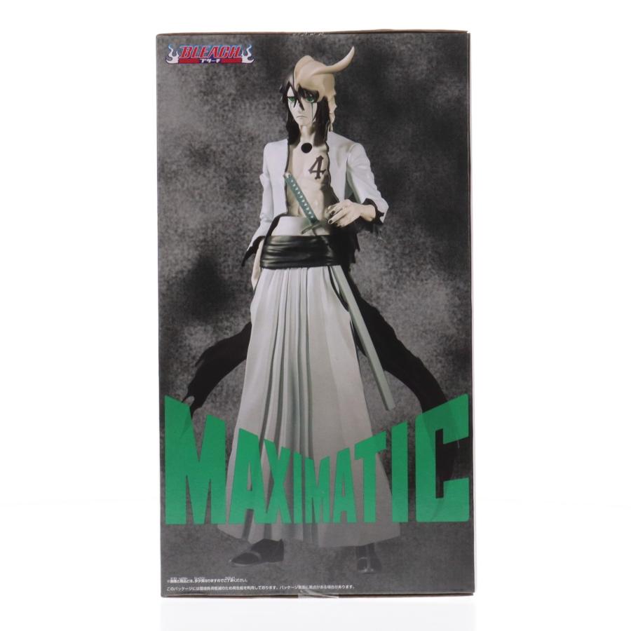 中古即納』{FIG} ウルキオラ・シファー BLEACH-ブリーチ- MAXIMATIC