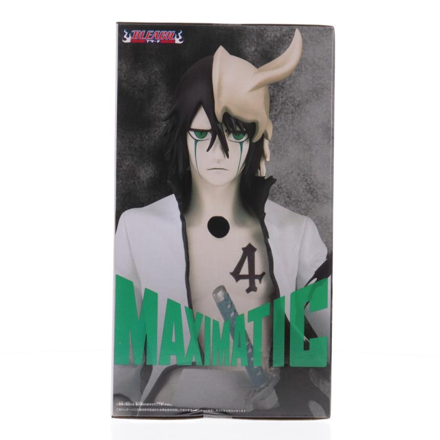 ブリーチ マキシマティック ウルキオラ・シファー フィギュア 楽天市場】【未開封】BLEACH ( ブリーチ ) MAXIMATIC ULQUIORRA CIFER